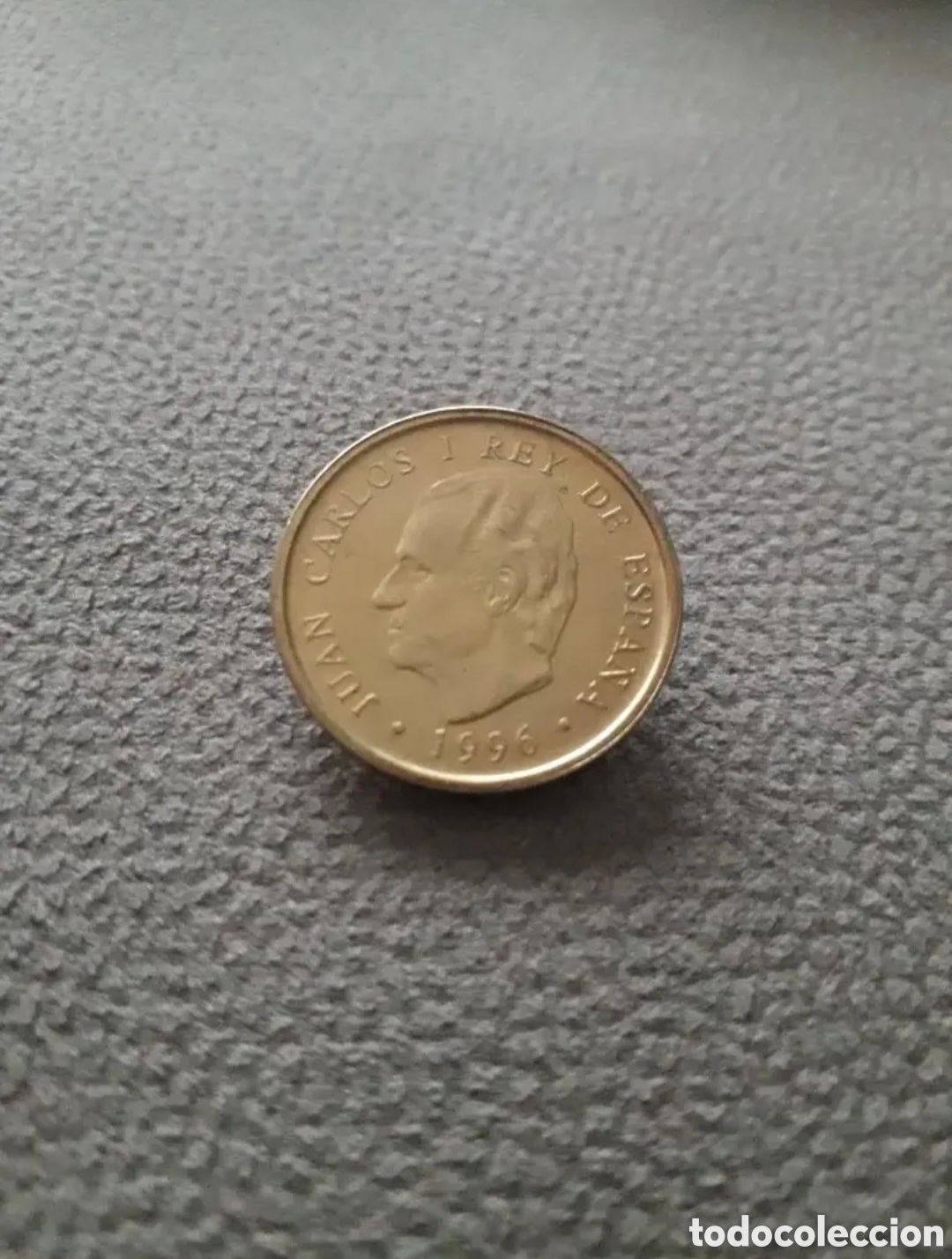 Monete Juan Carlos I: MONEDA 100 PESETAS DE 1996 (EBC)
