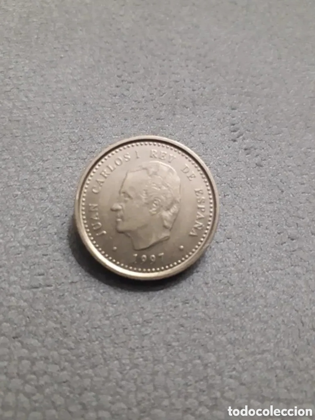 Monete Juan Carlos I: MONEDA 100 PESETAS DE 1997 (EBC)