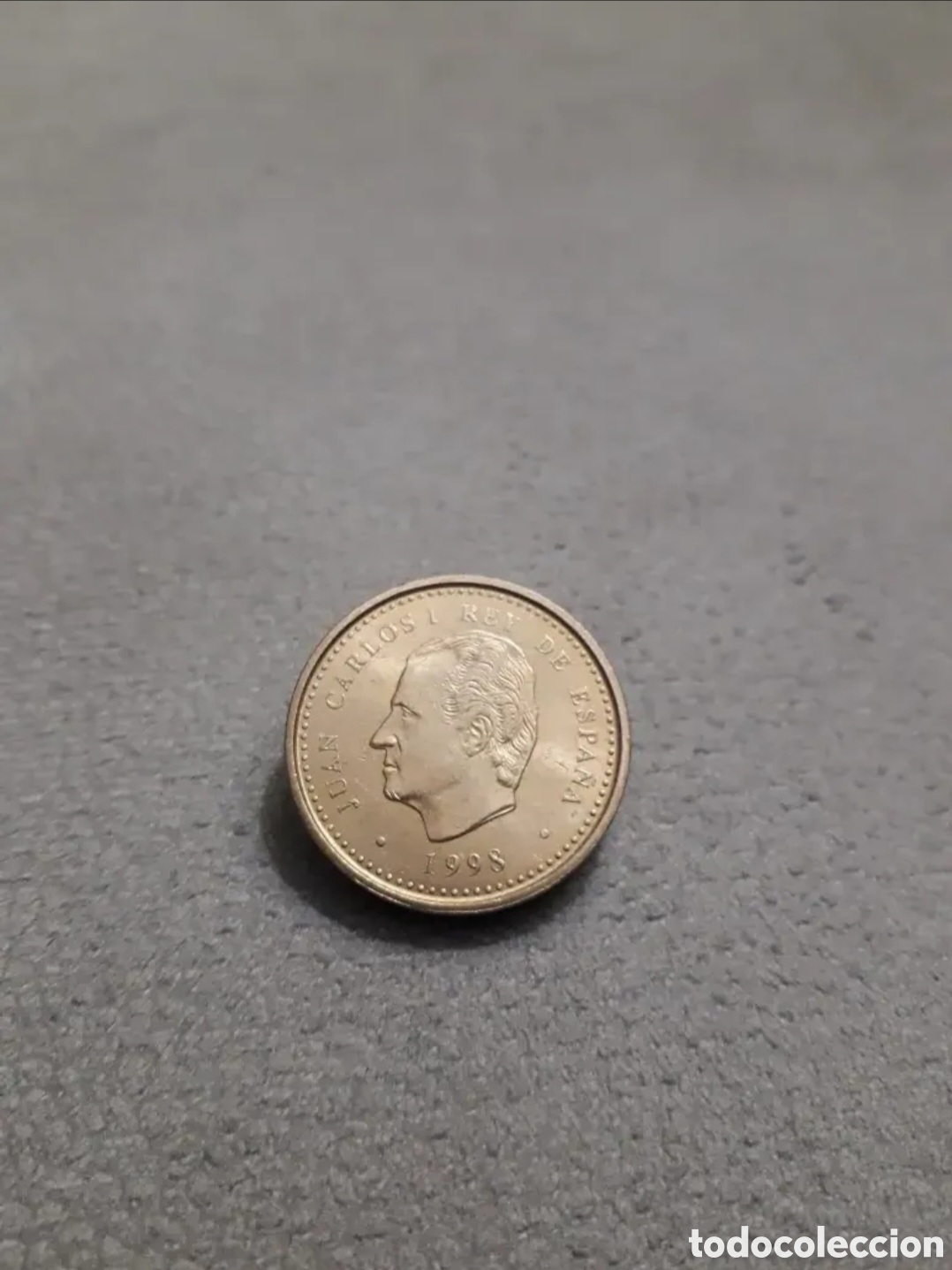 Monete Juan Carlos I: MONEDA 100 PESETAS DE 1998 (EBC)