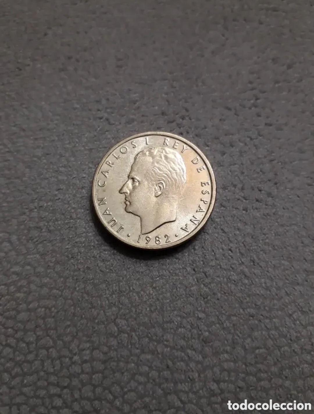 Monete Juan Carlos I: MONEDA 100 PESETAS DE 1982 (EBC)
