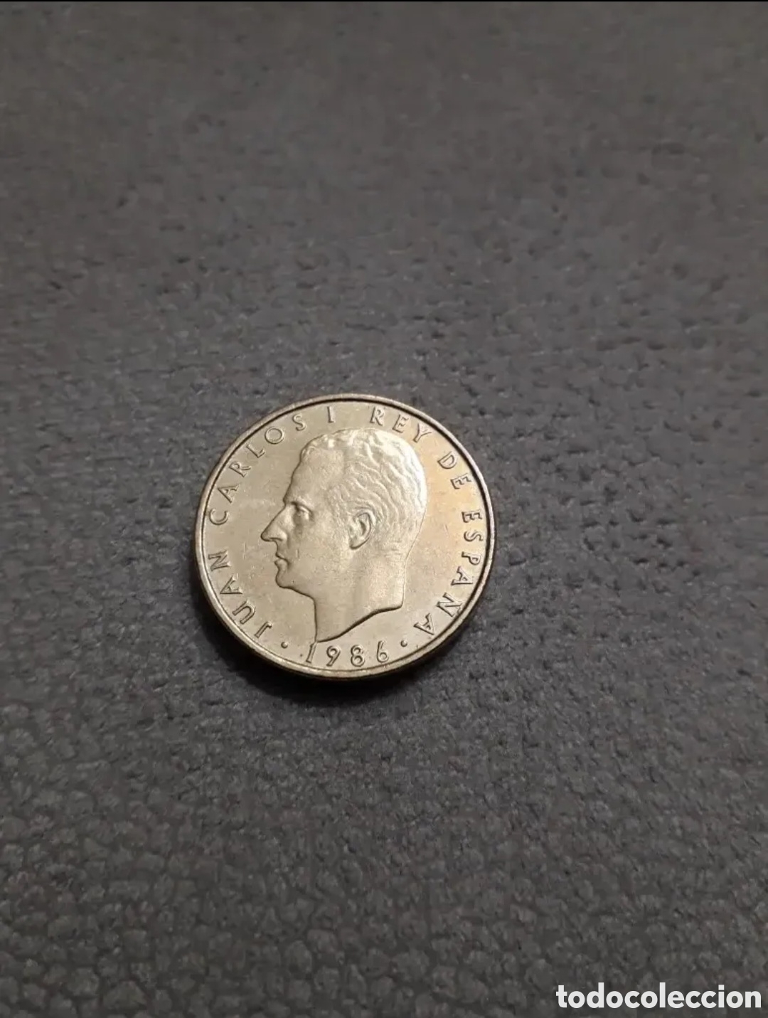 Monete Juan Carlos I: MONEDA 100 PESETAS DE 1986 (EBC)