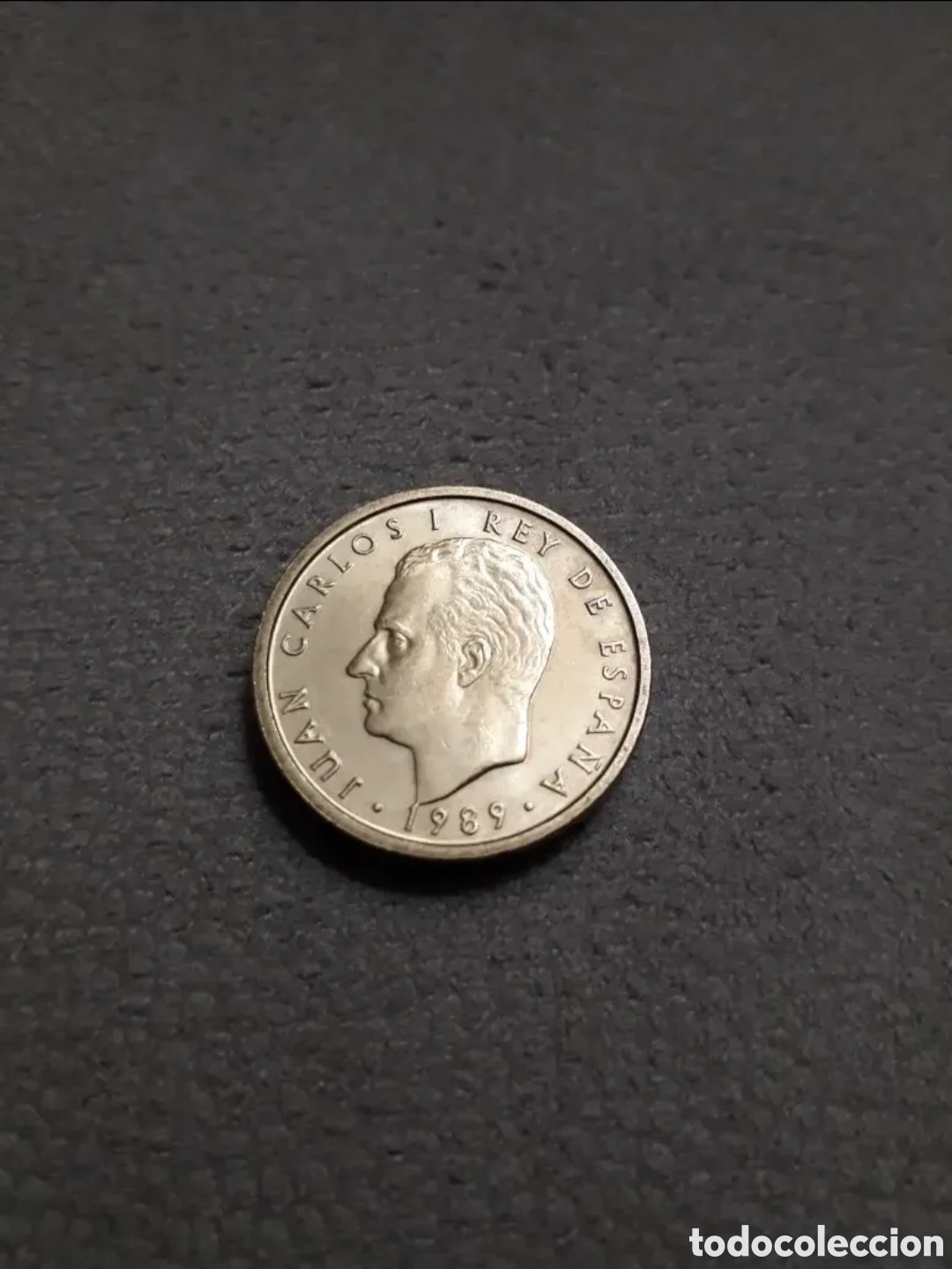 Monete Juan Carlos I: MONEDA 100 PESETAS DE 1989 (EBC)