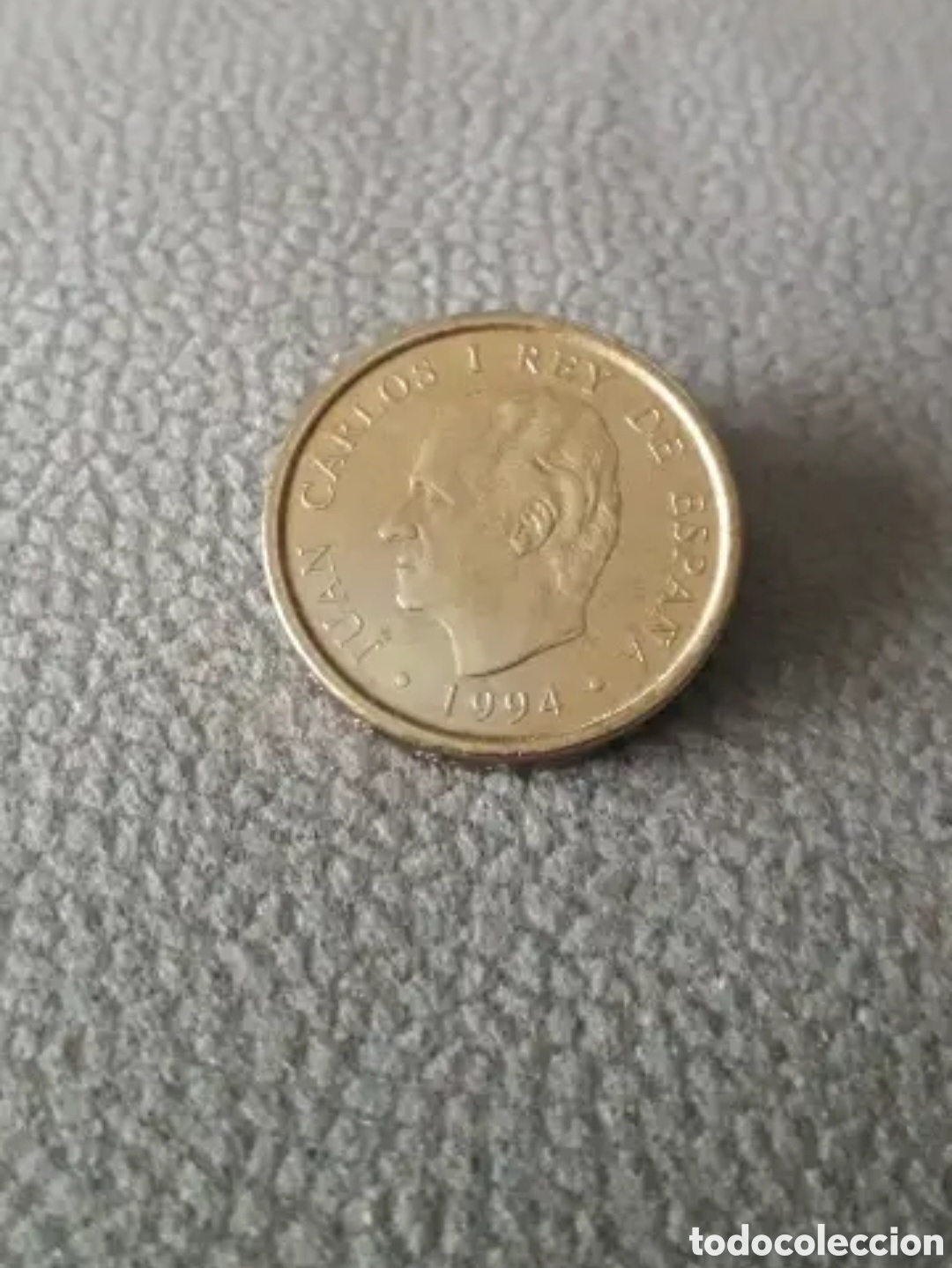 Monete Juan Carlos I: MONEDA 100 PESETAS DE 1994 (EBC)
