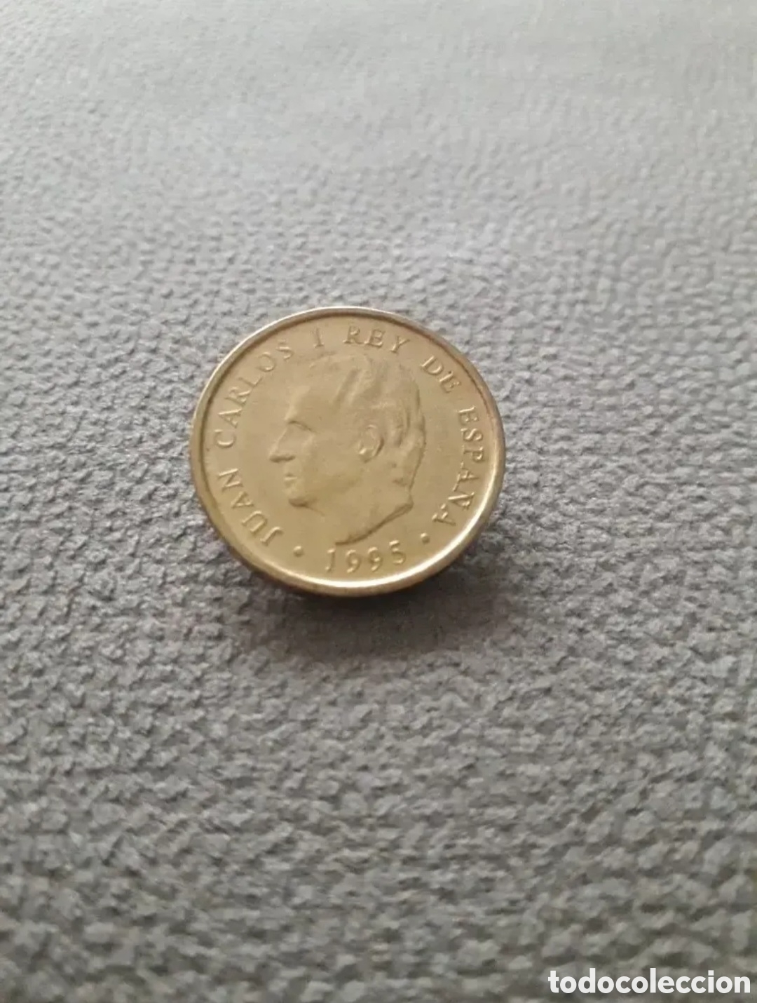 Monete Juan Carlos I: MONEDA 100 PESETAS DE 1995 (EBC)