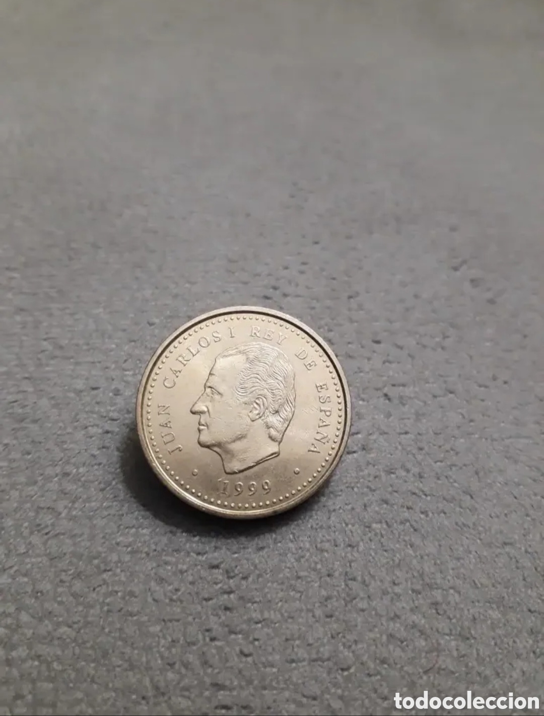 Monete Juan Carlos I: MONEDA 100 PESETAS DE 1999 (EBC)