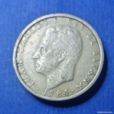 Monedas Juan Carlos I: MONEDA 100 PESETAS 1984 JUAN CARLOS I ESPAÑA