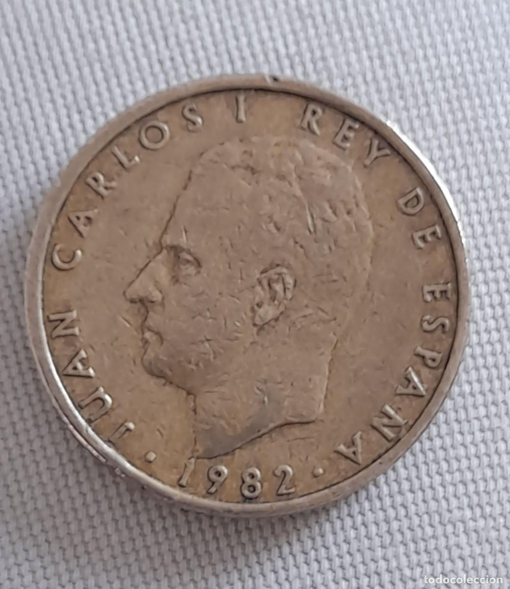 Monedas Juan Carlos I: Moneda de 100 pesetas 1982 - Foto 1