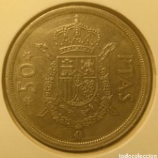 Monedas Juan Carlos I: 50 PESETAS (1975*76)