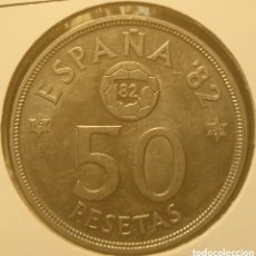 Monedas Juan Carlos I: 50 PESETAS (1980*80)