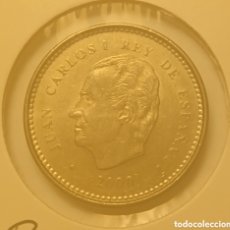 Monedas Juan Carlos I: 100 PESETAS (2000)