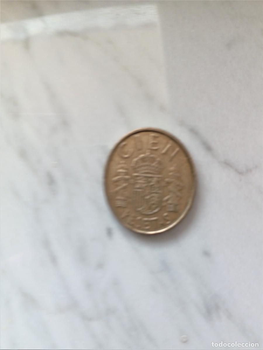 Monedas Juan Carlos I: 100 ptas 1983. - Foto 2