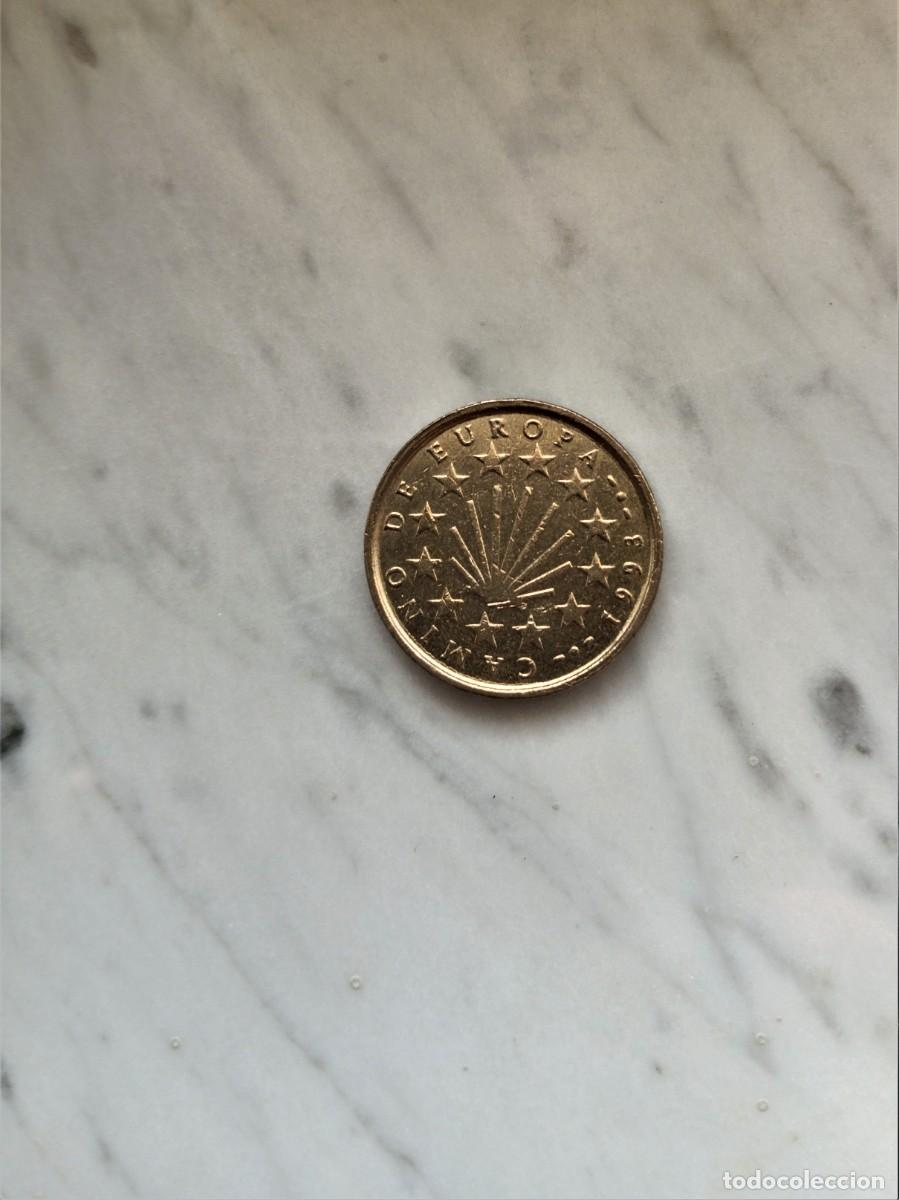 Monedas Juan Carlos I: 100 ptas 1993,nueva . - Foto 1