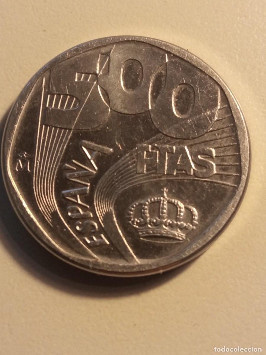 Monedas Juan Carlos I: Prueba numism&aacute;tica - Foto 1