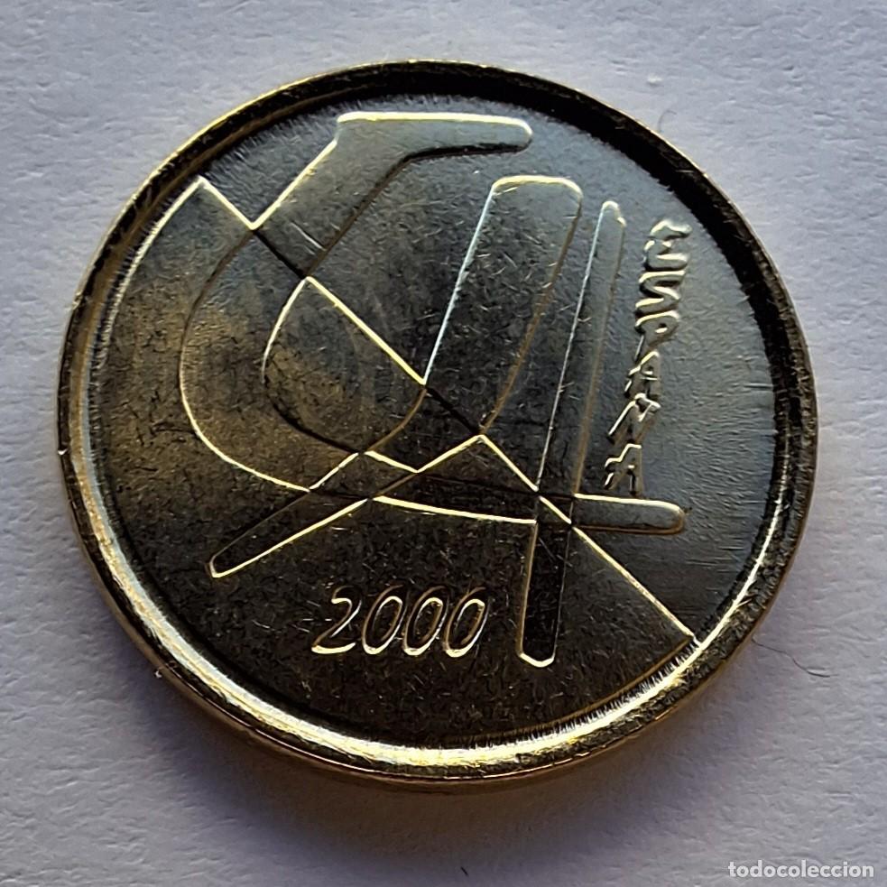 Monedas Juan Carlos I: MONEDA 5 PESETAS 2000 SC UNC SIN CIRCULAR - Foto 1