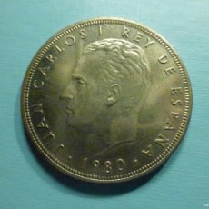 Monedas Juan Carlos I: MONEDA ESPAÑA - 100 PESETAS - JUAN CARLOS I - 1980 * 80 -