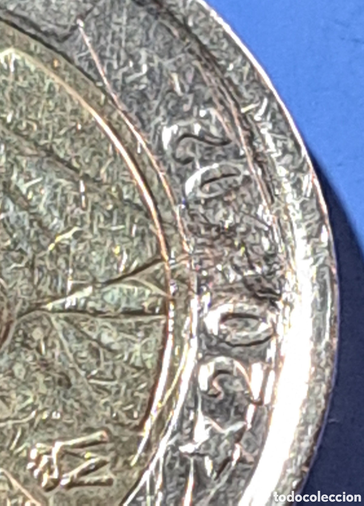 Monedas Juan Carlos I: Vendo moneda de 2&euro; de Espa&ntilde;a 2002 con error. - Foto 1