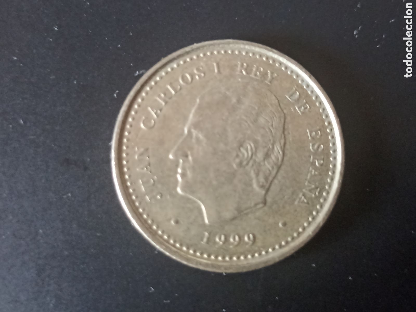 M&uuml;nzen unter Juan Carlos I: Moneda 100 Pesetas 1999 - Pedido m&iacute;nimo 3 &euro;