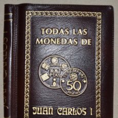 Monedas Juan Carlos I: JUAN CARLOS - PESETAS ESPAÑA AÑOS 1976 - 1977 - 1978 - 1979 - 1980 - 1980M - 1981 - 1982. LOT 4683