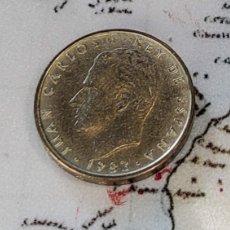 Monedas Juan Carlos I: MONEDA DE 100 PESETAS DE ESPAÑA DEL AÑO 1983. SIN CIRCULAR