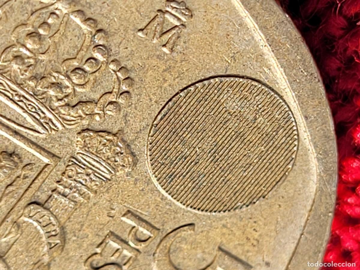 Monedas Juan Carlos I: Moneda de 500 pesetas de 1997 - Foto 2