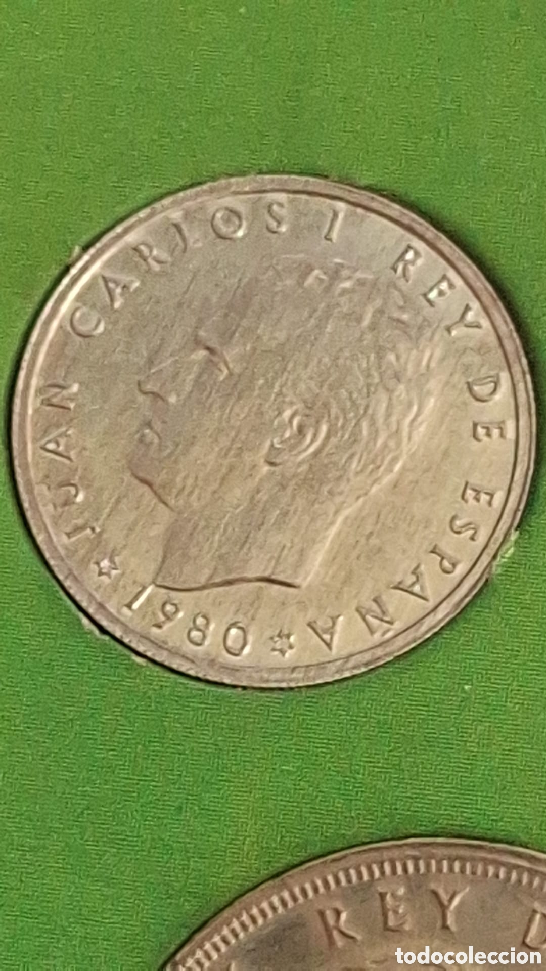 Monedas Juan Carlos I: Cartera 1982 con error del mundial - Foto 19