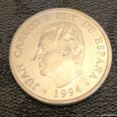 Monedas Juan Carlos I: VENDO MONEDA JUAN CARLOS I DE PLATA EN BUENAS CONDICIONES AÑO 94