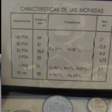 Monedas Juan Carlos I: MONEDAS MUNDIAL 82 1980 *80* J. CARLOS I
