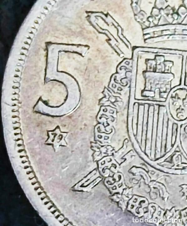 Monedas Juan Carlos I: MONEDA 5 PTS. REY 1.982 - Foto 11