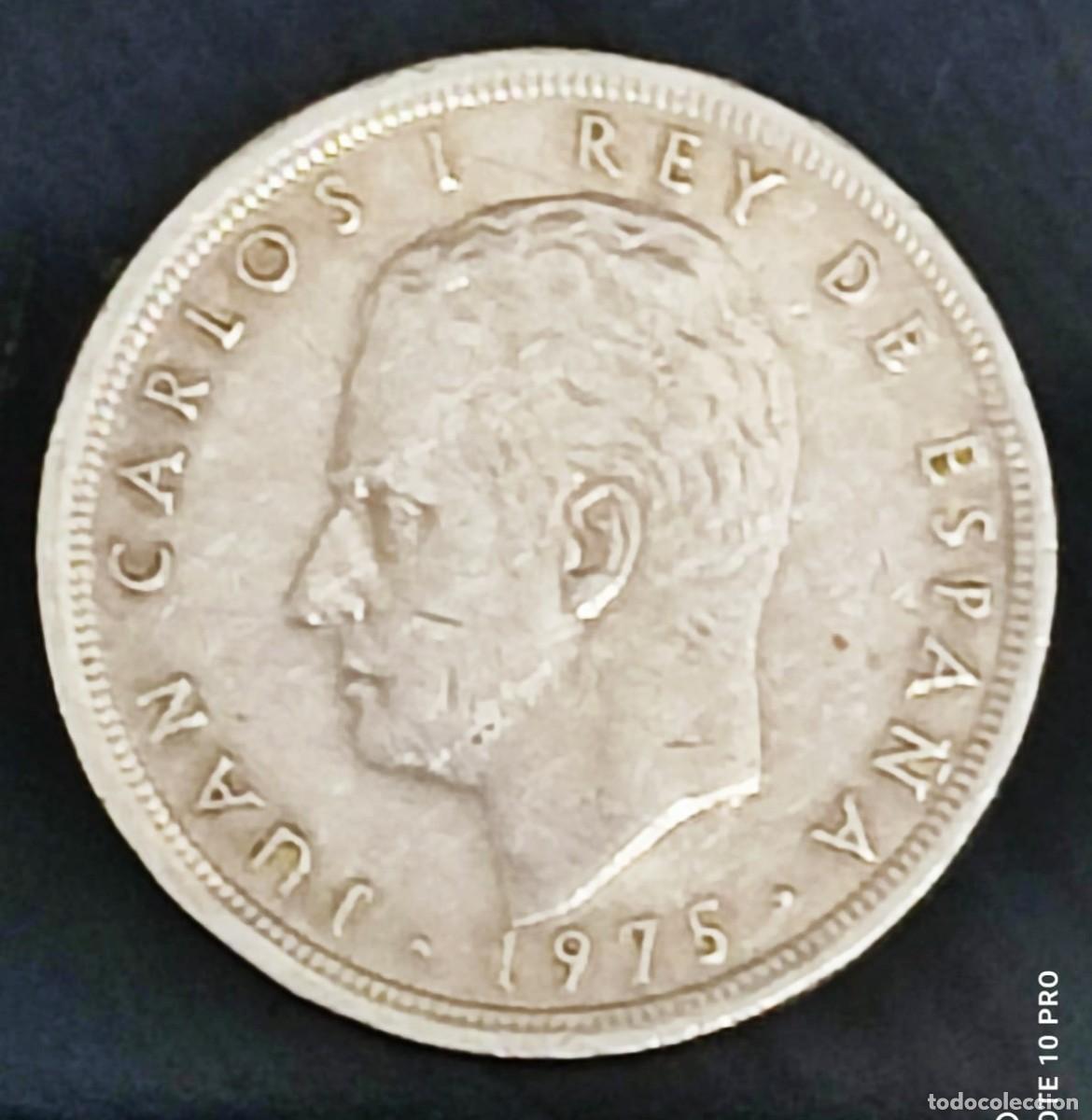 Monedas Juan Carlos I: MONEDA 5 PTS. REY 1.982 - Foto 13