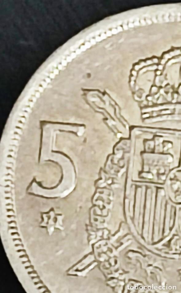 Monedas Juan Carlos I: MONEDA 5 PTS. REY 1.982 - Foto 14