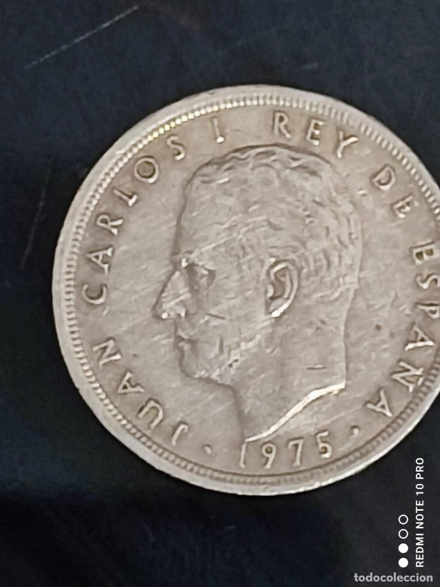 Monedas Juan Carlos I: MONEDA 5 PTS. REY 1.982 - Foto 17