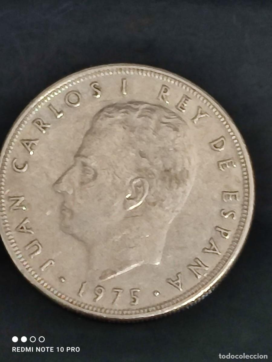 Monedas Juan Carlos I: MONEDA 5 PTS. REY 1.982 - Foto 21