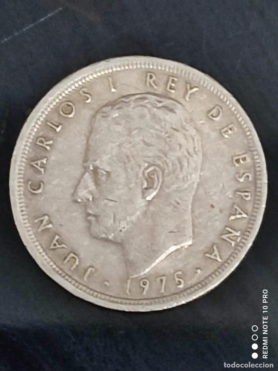 Monedas Juan Carlos I: MONEDA 5 PTS. REY 1.982 - Foto 22