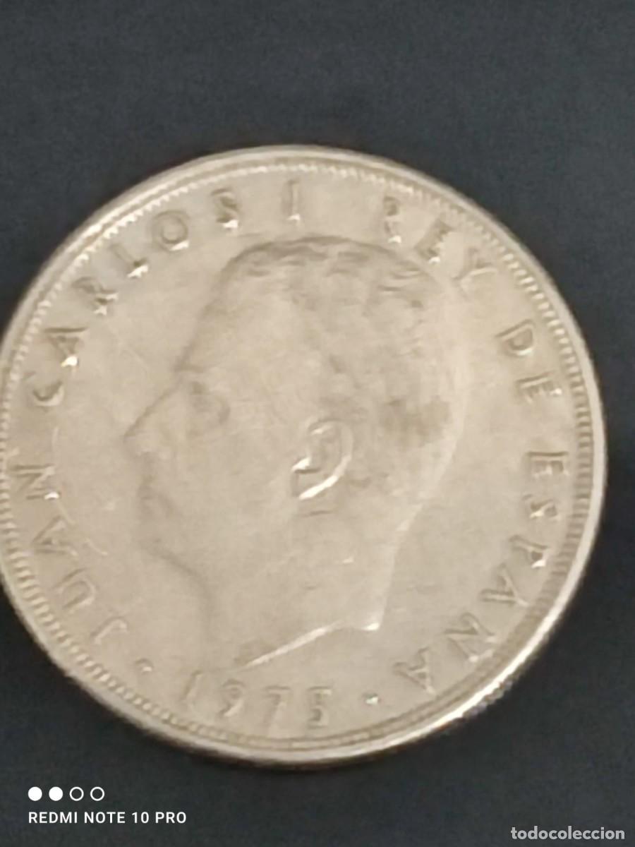 Monedas Juan Carlos I: MONEDA 5 PTS. REY 1.982 - Foto 23