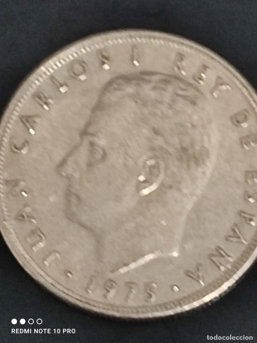 Monedas Juan Carlos I: MONEDA 5 PTS. REY 1.982 - Foto 24