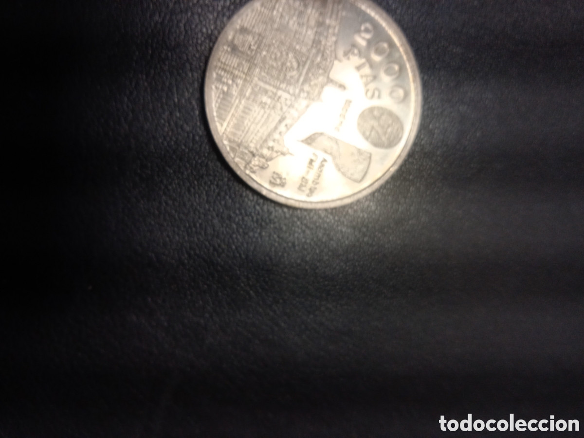 Monedas Juan Carlos I: Moneda de 200pesetas - Foto 2