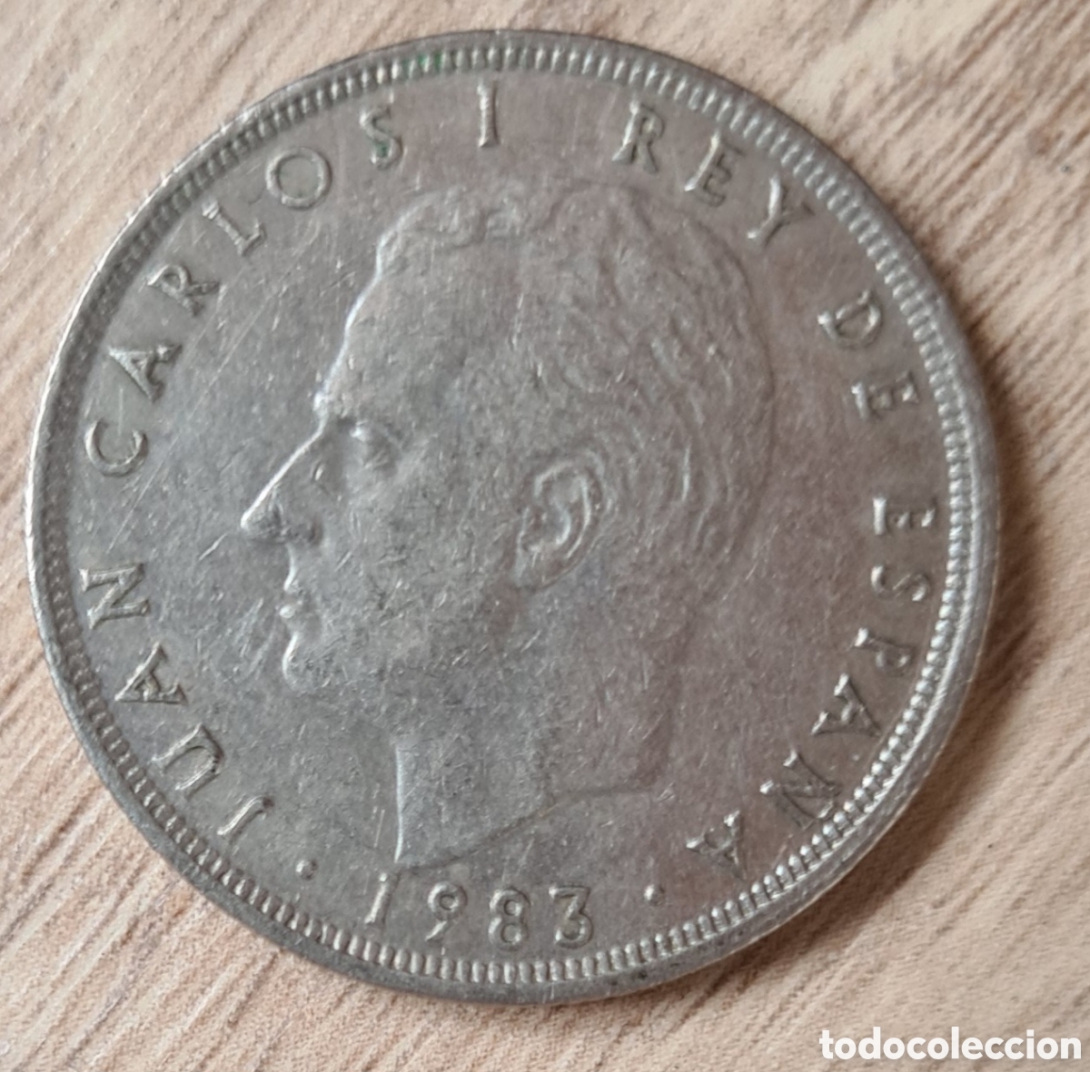 Monedas Juan Carlos I: Moneda de 25 pesetas - Foto 1