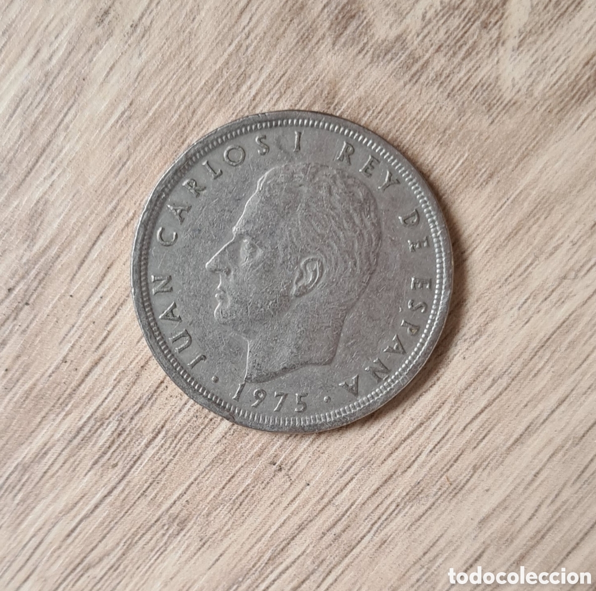 Monedas Juan Carlos I: Moneda de 50 pesetas - Foto 2
