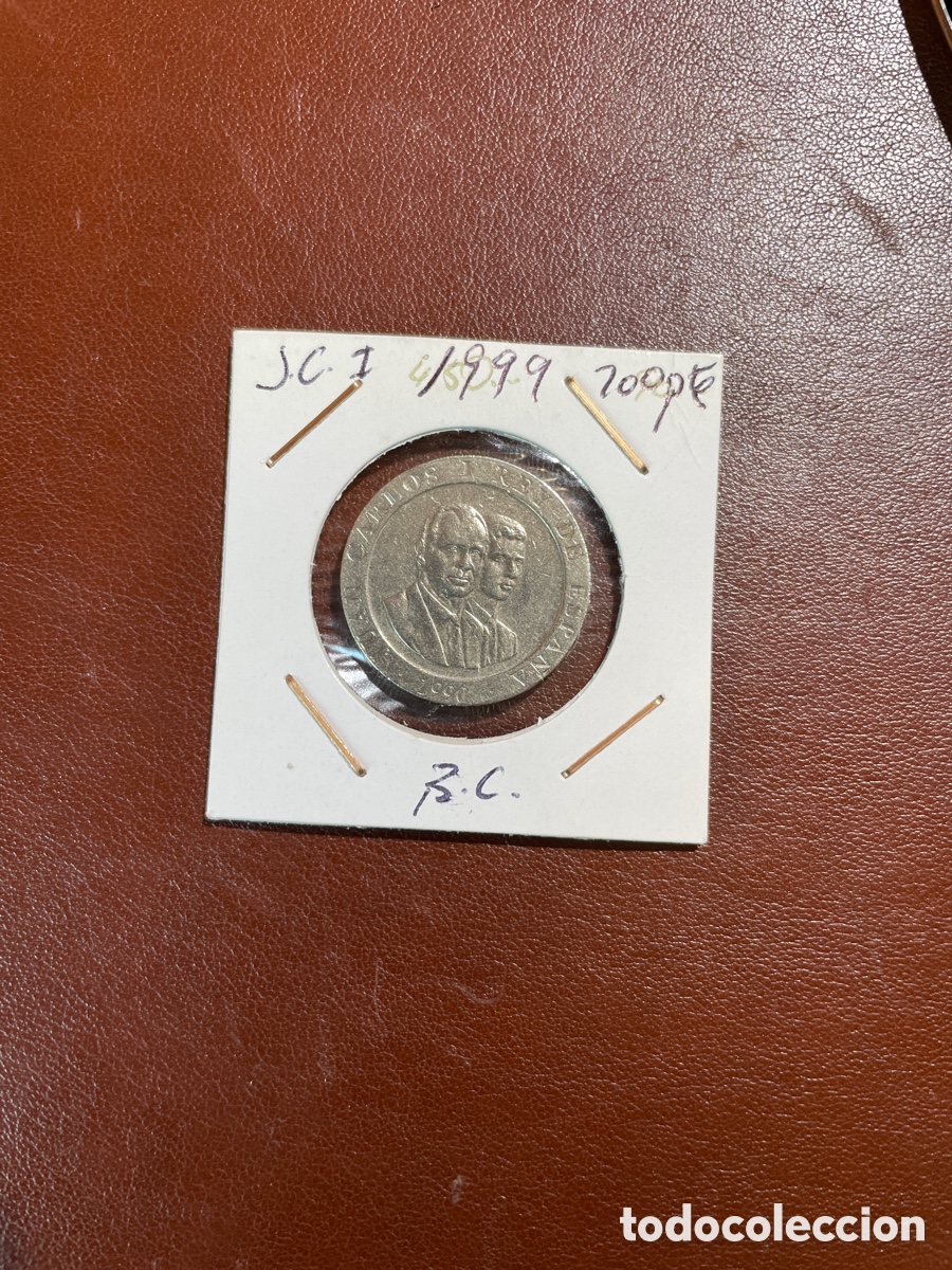 Monedas Juan Carlos I: Moneda 200 pts JC 1990 - Foto 1