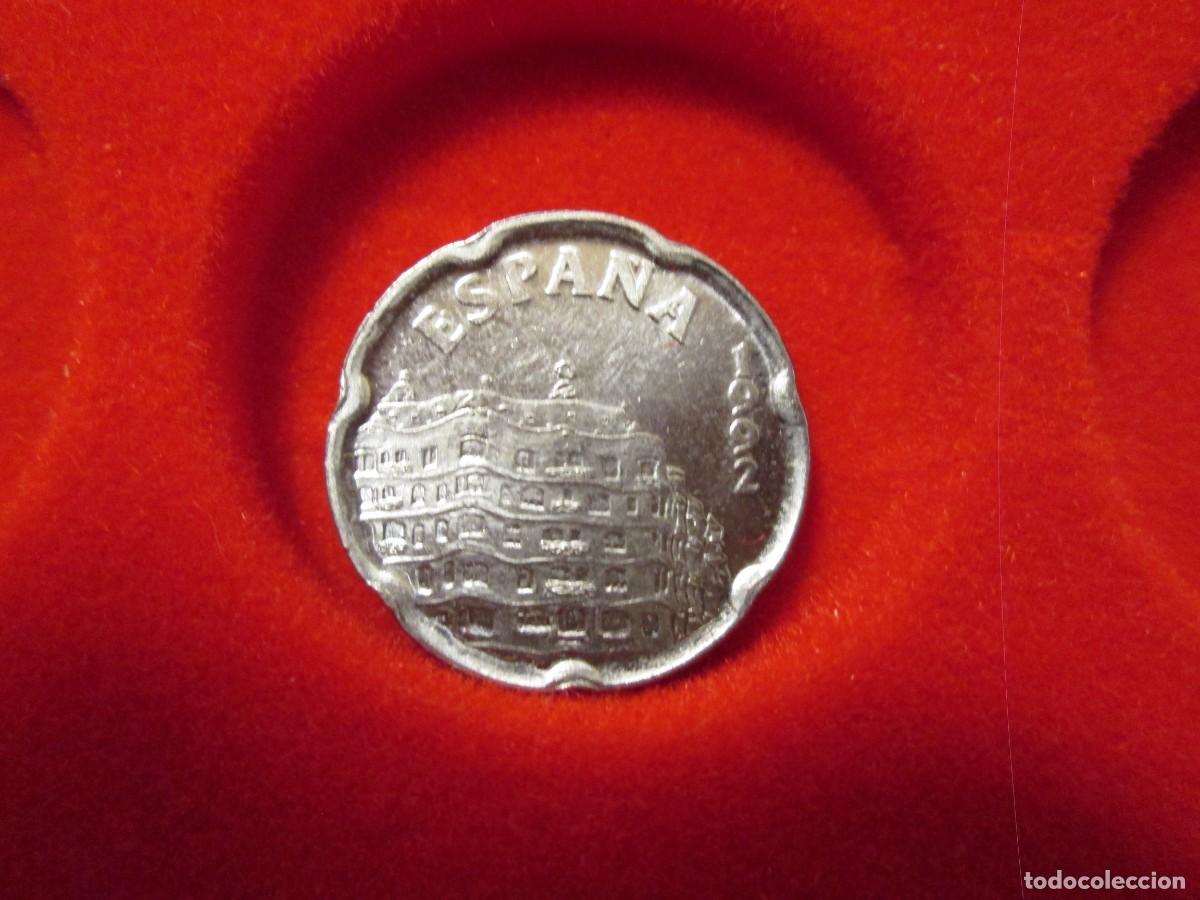 M&uuml;nzen unter Juan Carlos I: 50 pesetas 1992 olmpiadas