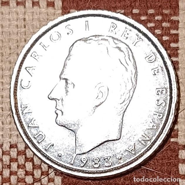 Monedas Juan Carlos I: Moneda de 10 pesetas de 1983 - Foto 1