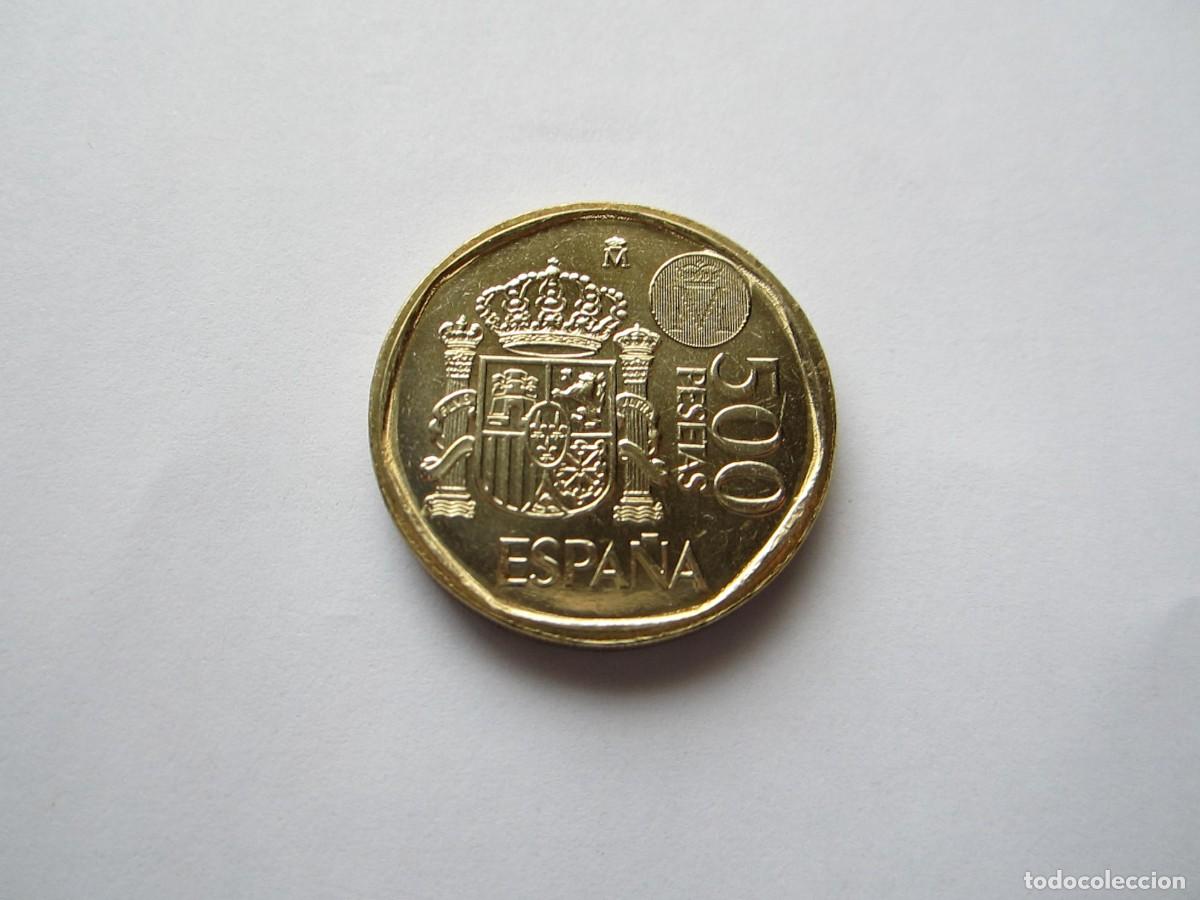 Monedas Juan Carlos I: MONEDA DE 500 PESETAS DE 2000 SC - Foto 2
