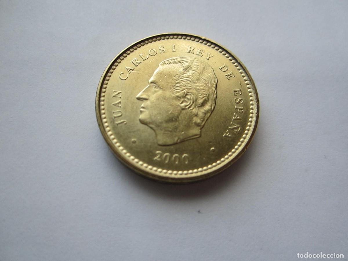 Monedas Juan Carlos I: MONEDA DE 100 PESETAS DE 2000 SC - Foto 1