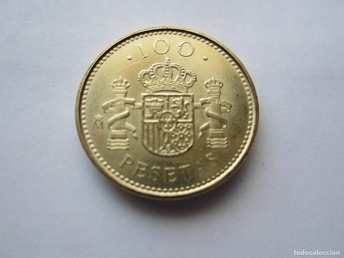 Monedas Juan Carlos I: MONEDA DE 100 PESETAS DE 2000 SC - Foto 2