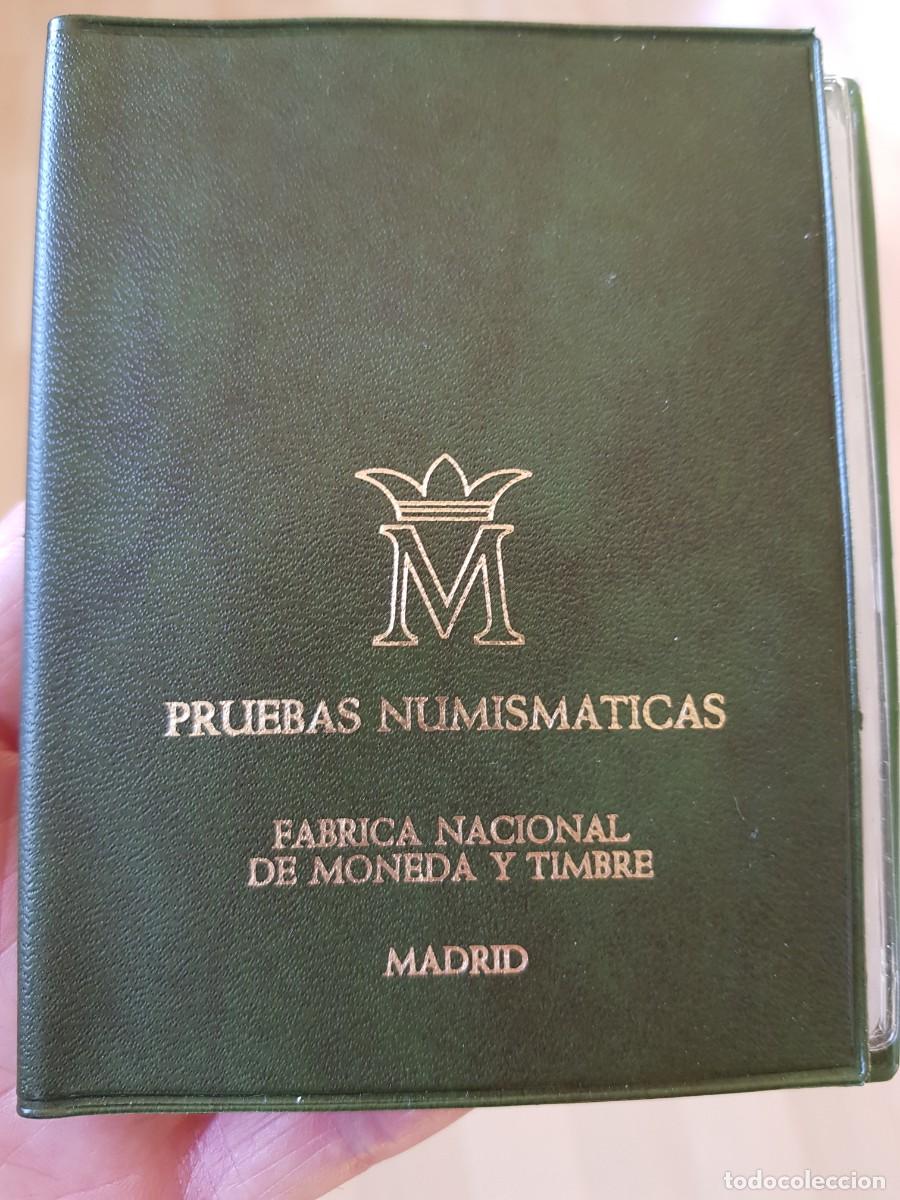 Monedas Juan Carlos I: Monedas Pruebas Numism&aacute;ticas a&ntilde;o 1977 - Foto 4