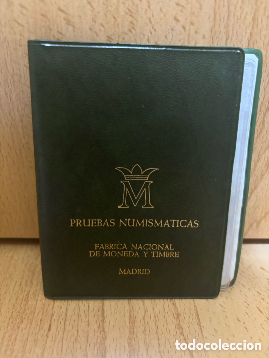 Monedas Juan Carlos I: Prueba numismatica a&ntilde;o 77 - Foto 2