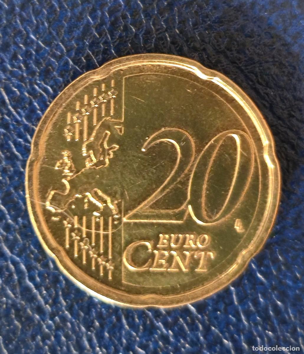 Monedas Juan Carlos I: MONEDAS ESPA&Ntilde;A 2012 - 20 CTS - Foto 2