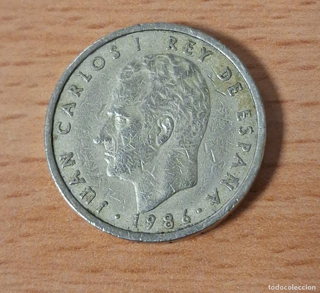 Monedas Juan Carlos I: MONEDA DE 100 PESETAS - Foto 2