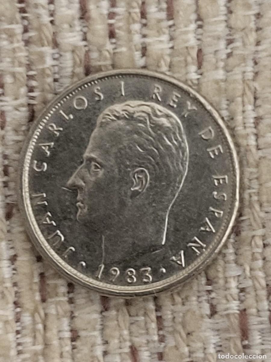 Monedas Juan Carlos I: MONEDA DE 10 PESETAS 1983 - Foto 1