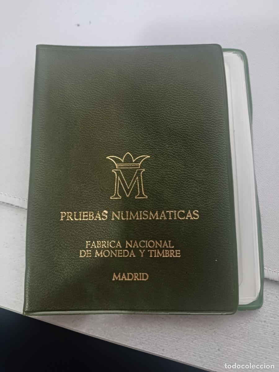 Monedas Juan Carlos I: PRUEBAS NUMISMATICAS 1977 - Foto 1